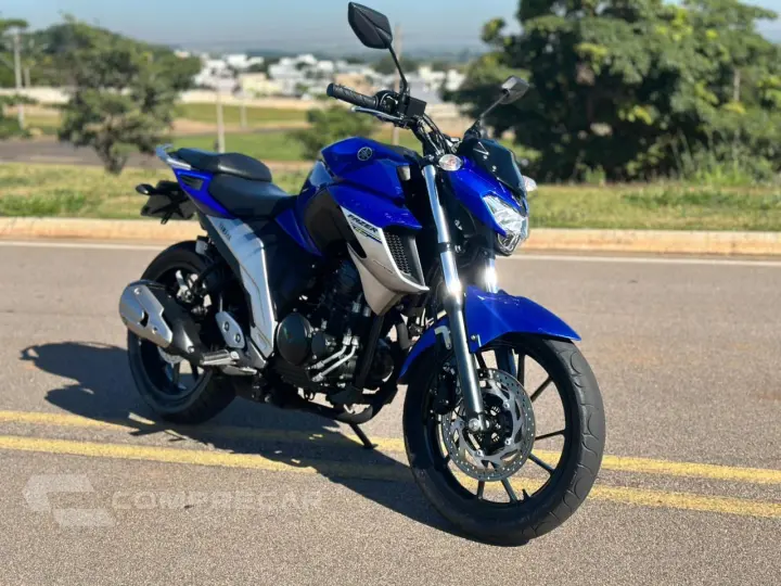 FZ25 FAZER