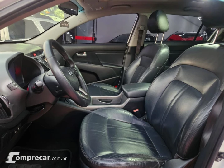 Sportage EX 2.0 16V/ 2.0 16V Flex Aut.