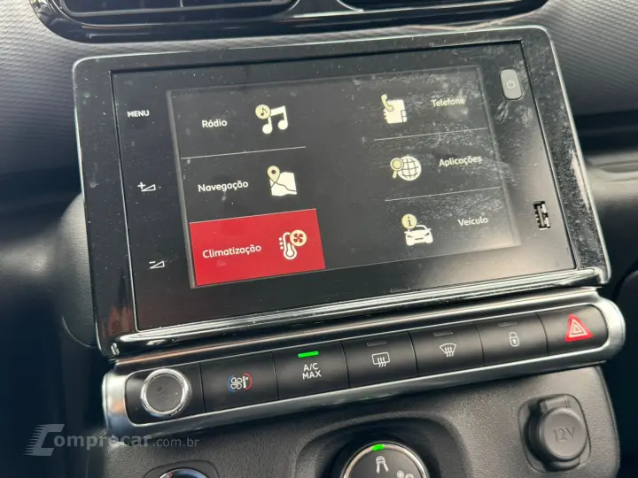 C4 CACTUS 1.6 THP Shine Eat6