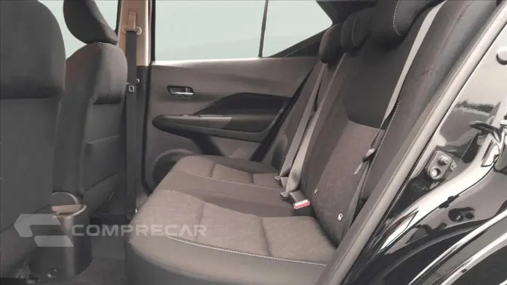 KICKS PLAY 1.6 16V FLEXSTART SENSE XTRONIC