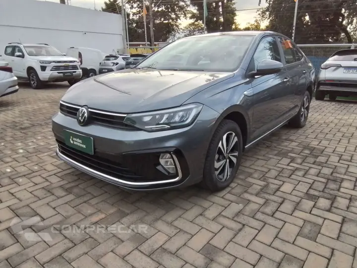VIRTUS 1.0 170 TSI AUTOMÁTICO