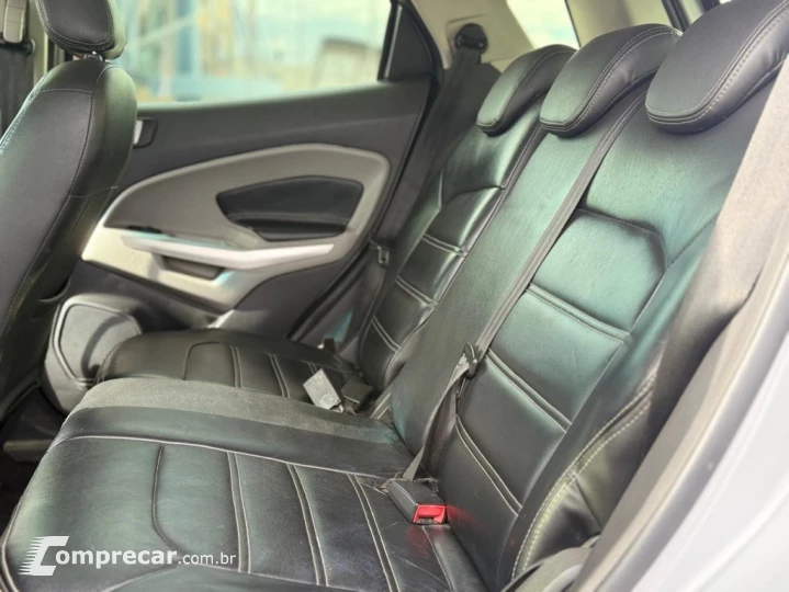 ECOSPORT 1.6 TITANIUM 16V FLEX 4P MANUAL