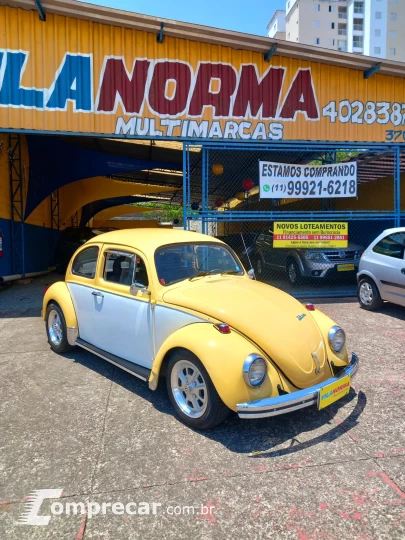 FUSCA 1.3 8V