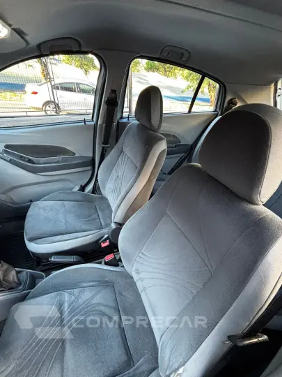 AGILE 1.4 MPFI LTZ 8V