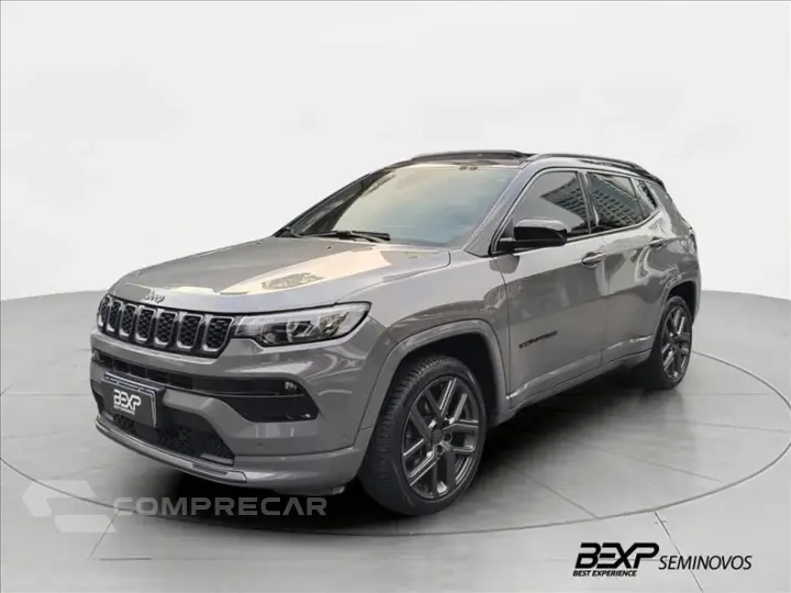 COMPASS 1.3 T270 Turbo S