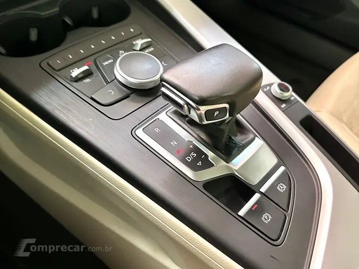 A4 2.0 TFSI GASOLINA PRESTIGE PLUS S TRONIC