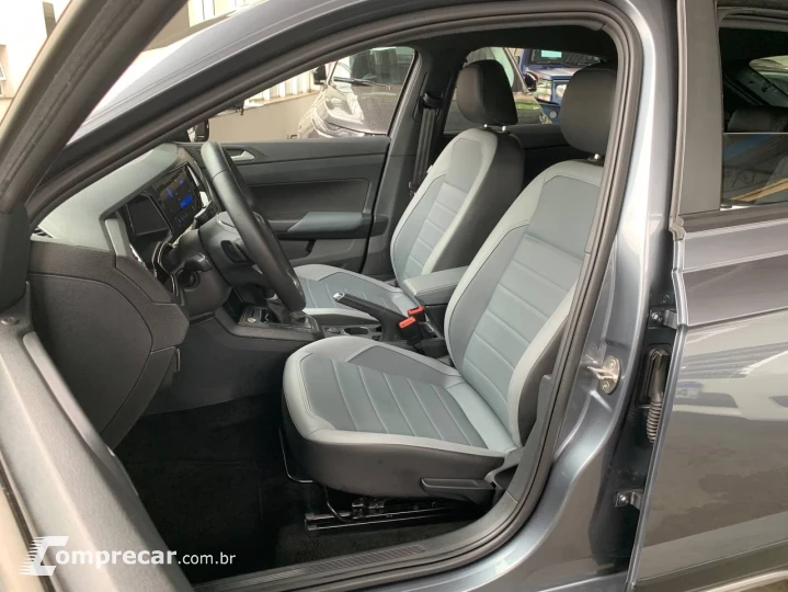 Nivus Highline 1.0 200 TSI Flex Aut.