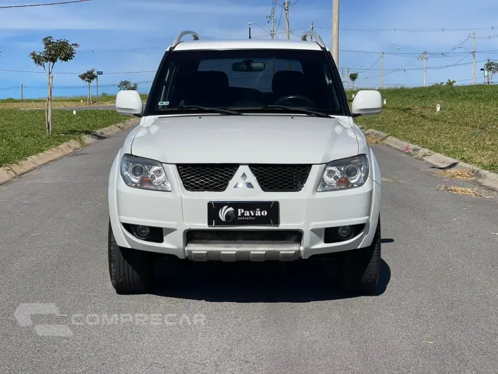 PAJERO 2.0 TR4 4X2 16V