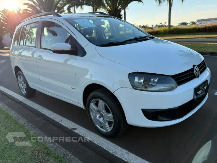 SPACEFOX 1.6 MI Trend 8V