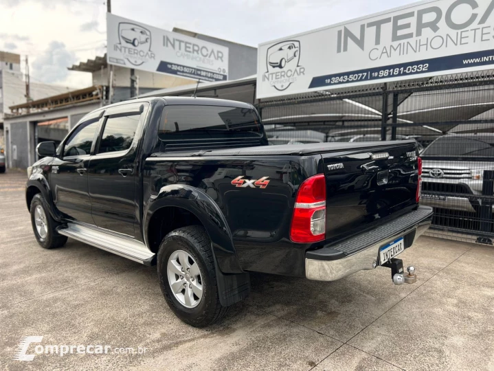 HILUX 2.7 SRV 4X2 CD 16V