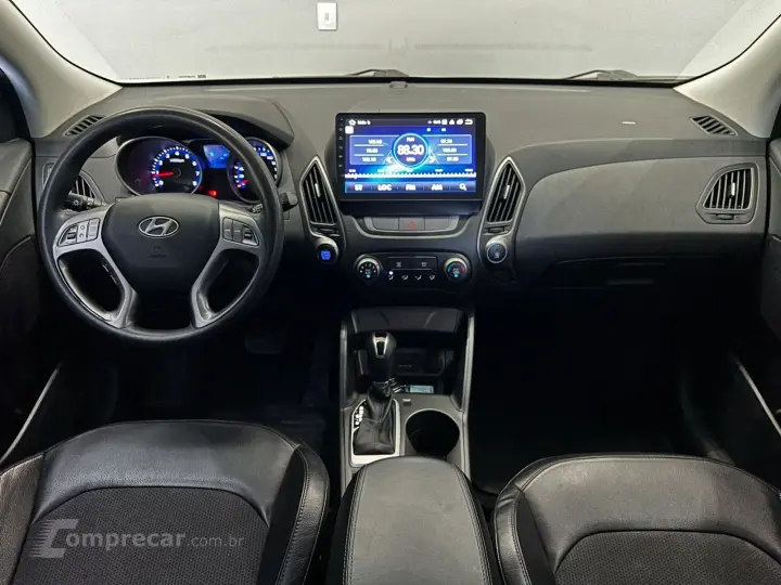 IX35 2.0 MPFI 16V FLEX 4P AUTOMÁTICO