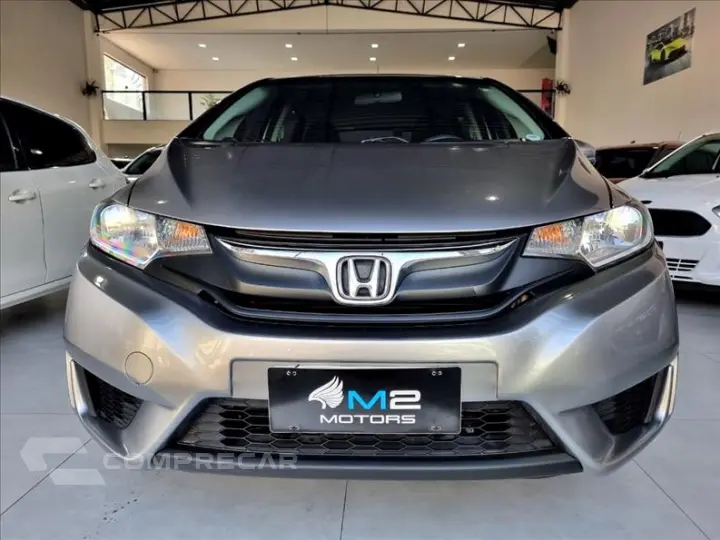 FIT 1.5 LX 16V
