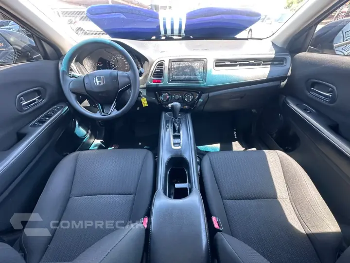 HR-V 1.8 16V FLEX LX 4P AUTOMÁTICO