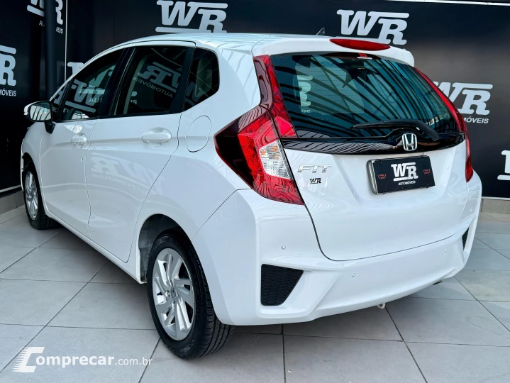 FIT 1.5 LX 16V