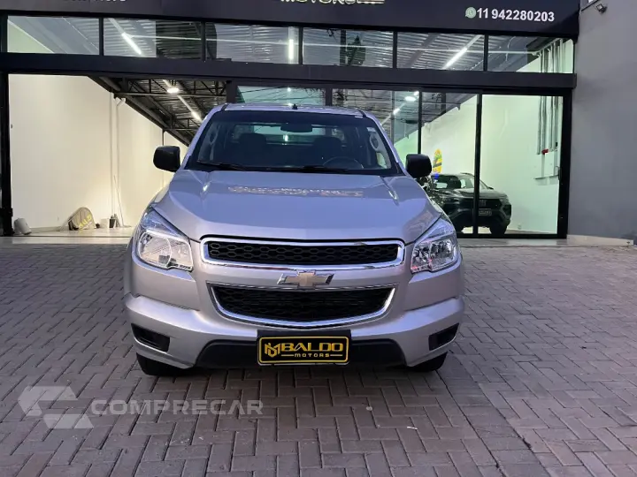 S10 Pick-Up LS 2.8 TDI 4x4 CD Dies. Mec.