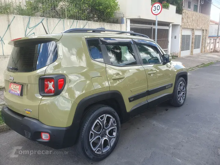 RENEGADE 1.3 T270 Turbo Longitude