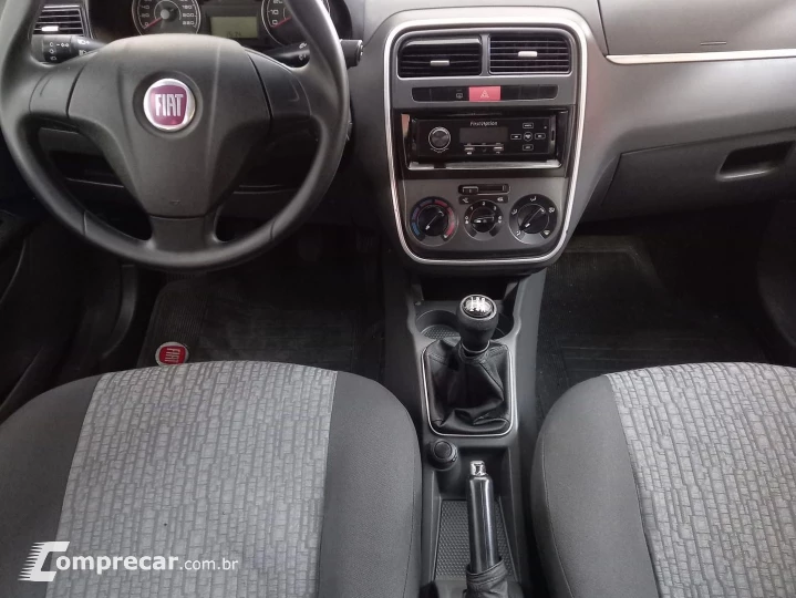 Punto 1.6 Essence 16V Flex 4P Manual