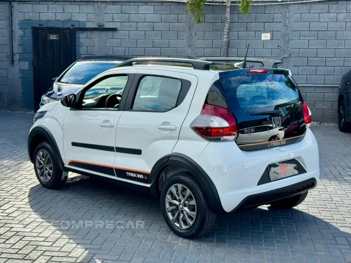 MOBI 1.0 EVO Trekking