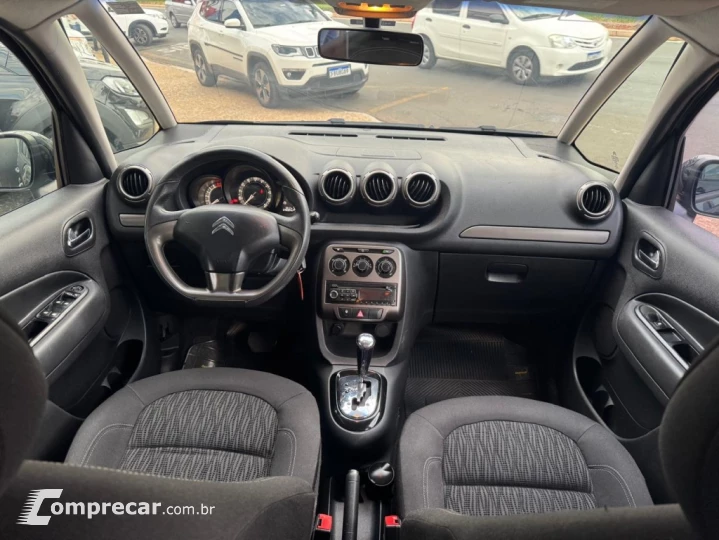 C3 1.6 PICASSO GLX 16V FLEX 4P AUTOMÁTICO
