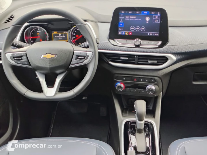 TRACKER Premier 1.2 Turbo 12V Flex Aut.