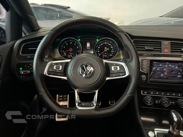 GOLF GTI 2.0 TSI 220CV AUT.