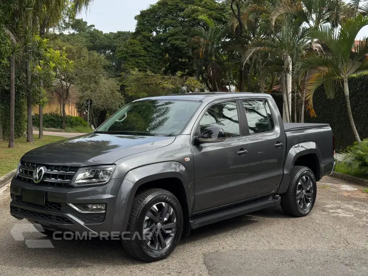 AMAROK 3.0 V6 TDI Highline CD 4motion