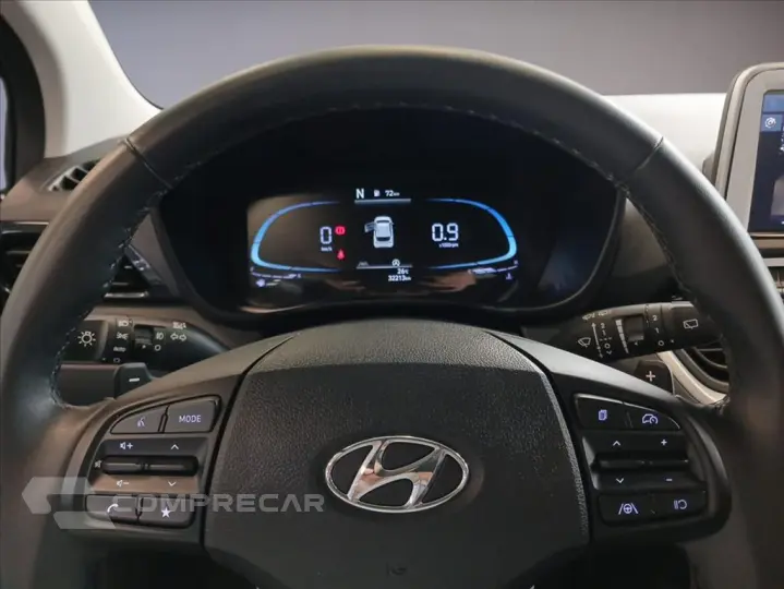 HB20 1.0 TGDI FLEX PLATINUM PLUS AUTOMÁTICO