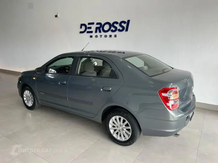 COBALT 1.4 MPFI LTZ 8V FLEX 4P MANUAL