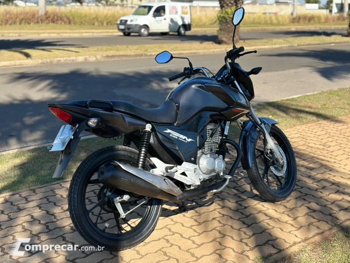 CG 160 FAN
