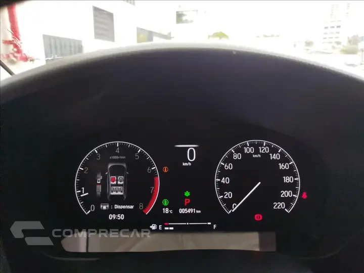 CITY 1.5 EXL 16V