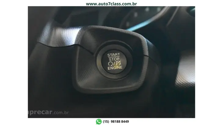 PULSE - 1.0 TURBO 200 AUDACE CVT