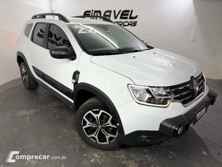 DUSTER 1.6 16V SCE Iconic