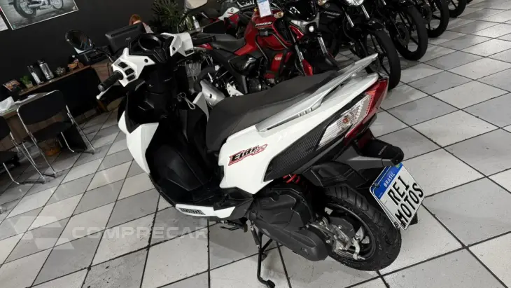 ELITE 125C - scooter
