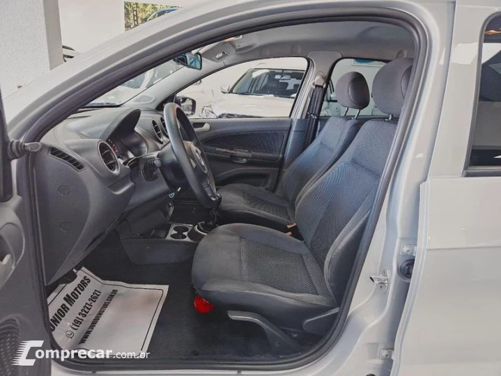 VOYAGE 1.6 TREND 8V FLEX 4P MANUAL
