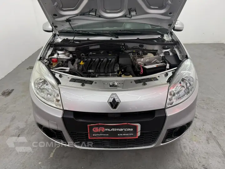 SANDERO Privilège Hi-Flex 1.6 16V 5p Aut