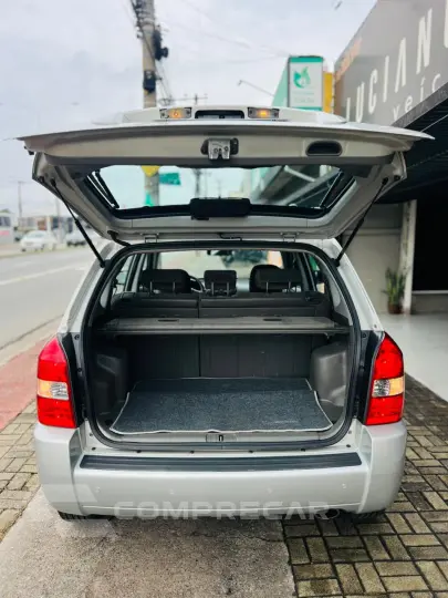 TUCSON 2.0 MPFI GLS TOP 16V 143cv 2WD
