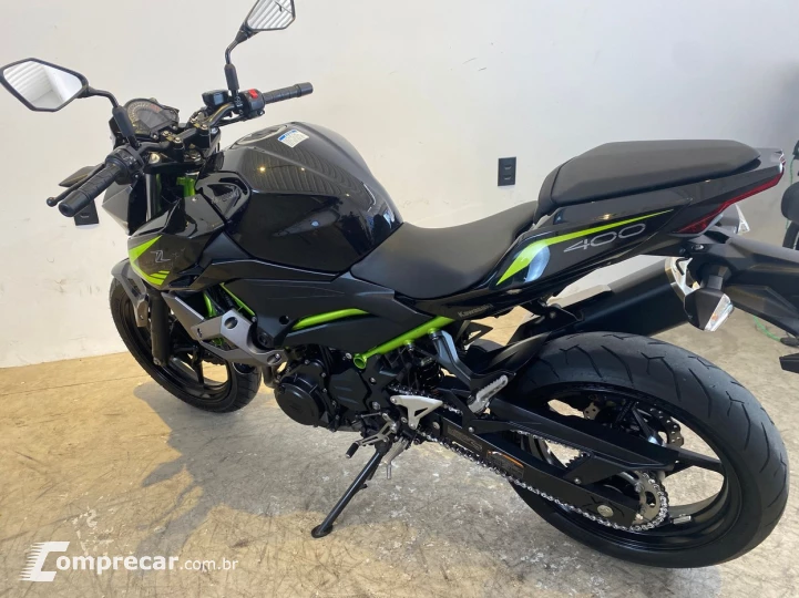 KAWASAKI Z400