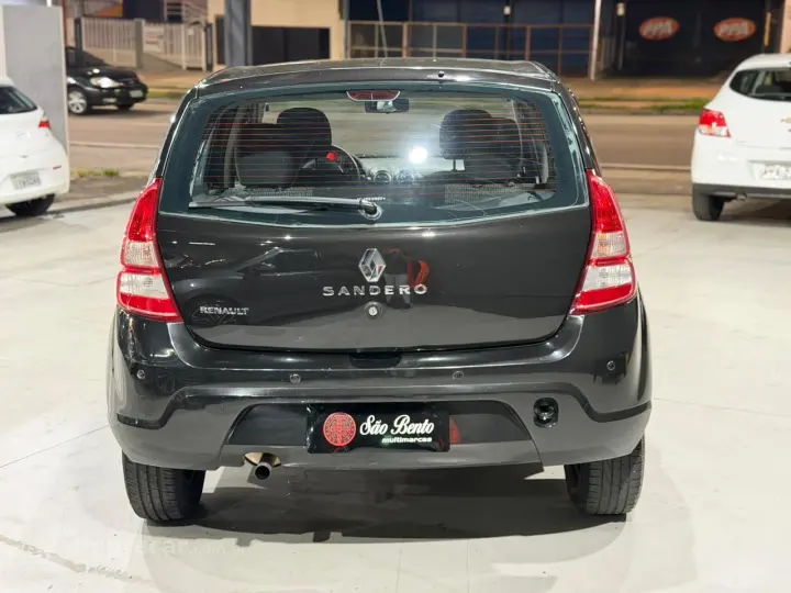 SANDERO 1.0 12V SCE Expression