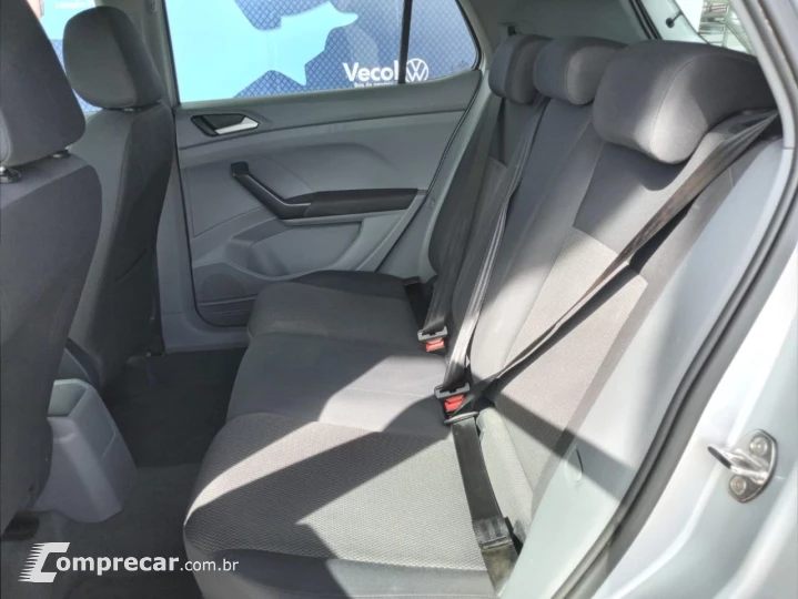 T-Cross 1.0 4P 200 TSI FLEX SENSE AUTOMÁTICO