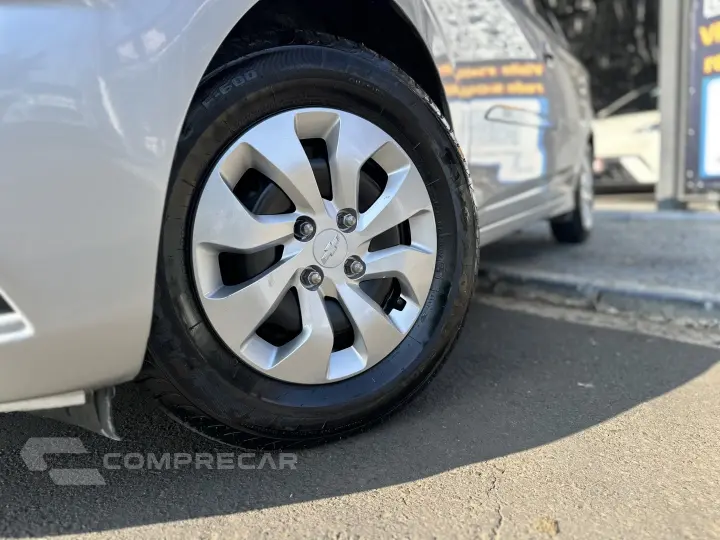 ONIX 1.0 MPFI LT 8V FLEX 4P MANUAL