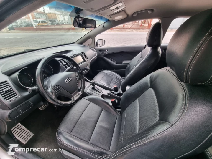 KIA CERATO 1.6 SX 16V 2014