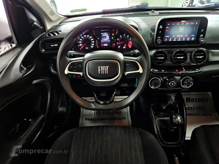 ARGO DRIVE 1.0 6V Flex