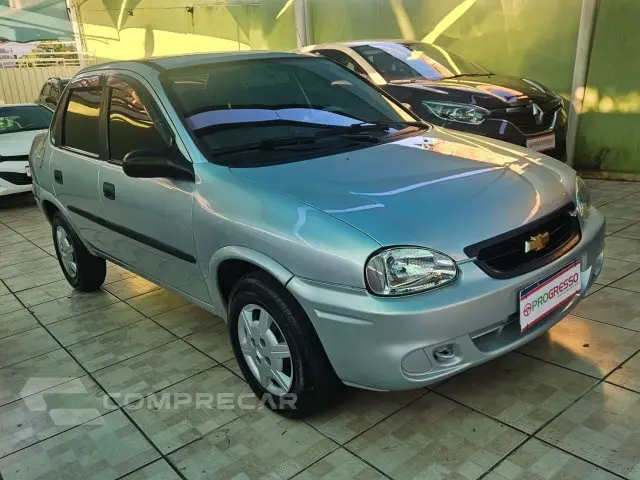 CLASSIC - 1.0 MPFI LIFE 8V 4P MANUAL
