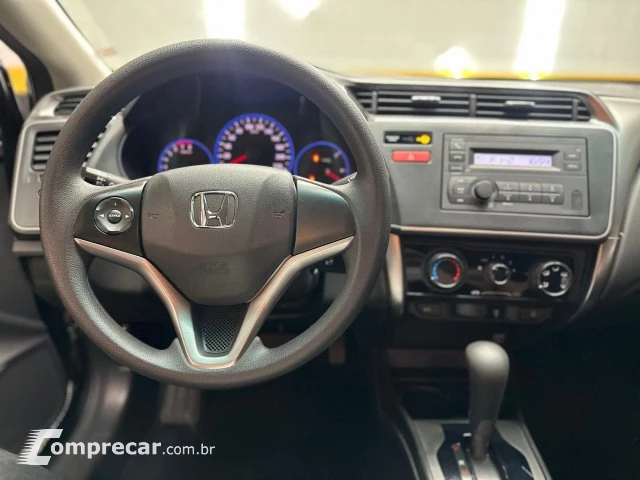 CITY 1.5 LX 16V