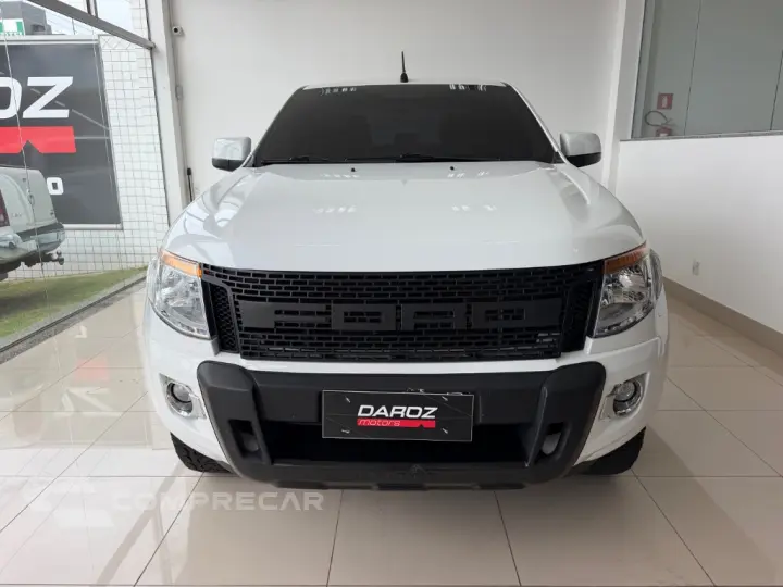 Ranger XLT 2.5 16V 4x2 CD Flex