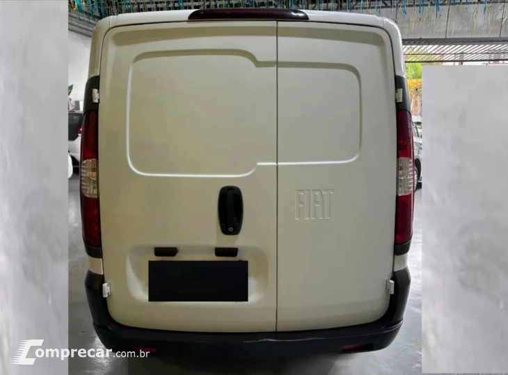 FIORINO 1.4 MPI Furgão Working 8V