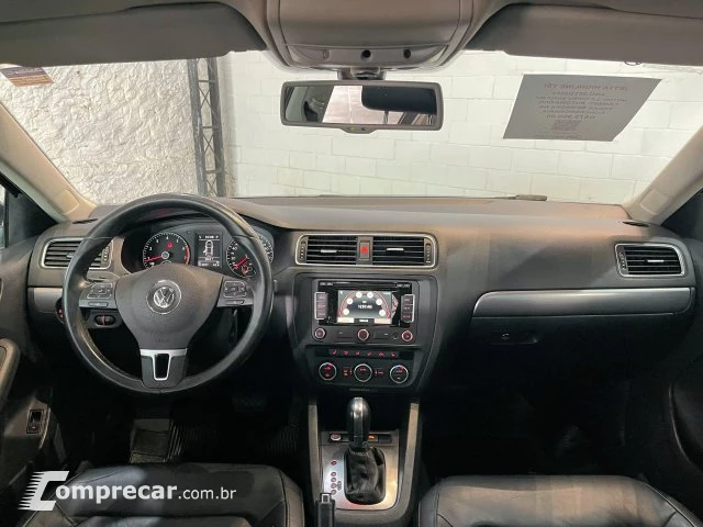 JETTA - 2.0 TSI HIGHLINE 211CV 4P TIPTRONIC