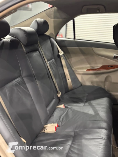 Corolla SE-G 1.8