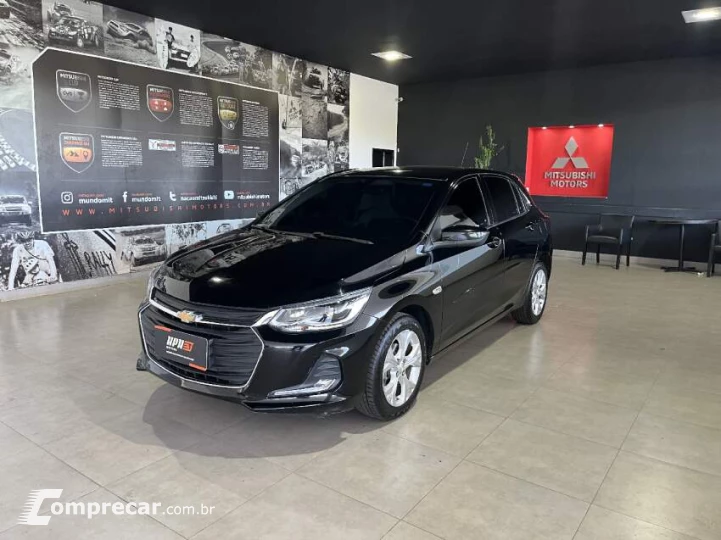 ONIX 1.0 Turbo Premier