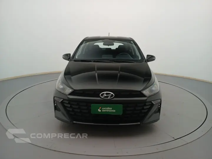 HB20 1.0 12V FLEX COMFORT PLUS MANUAL